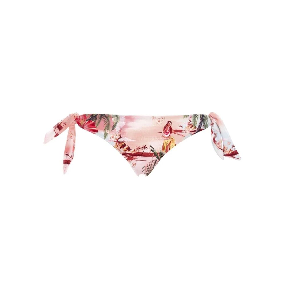 NWT Agua Bendita Mila Luau Bikini Bottom size M